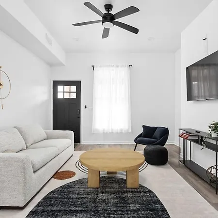 Cozysuites 3Br Arsenal Heights Indy Indianapolis Exterior photo