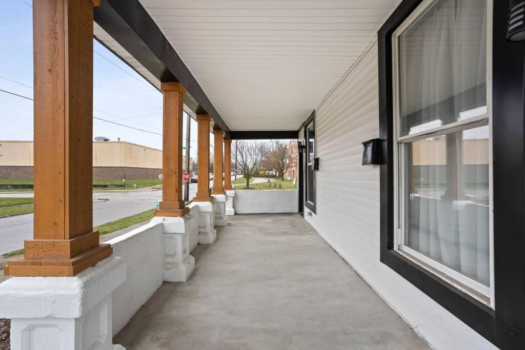 Cozysuites 3br Arsenal Heights Indy Holiday home *
